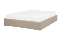 Bedly Sengeramme & Sengestamme-Dinan Dobbeltseng 140 | 200 cm Beige