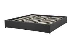 Bedly Sengeramme & Sengestamme-Dinan Dobbeltseng 180 | 200 cm Grey