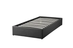 Bedly Sengeramme & Sengestamme-Dinan Dobbeltseng 90 | 200 cm Grey