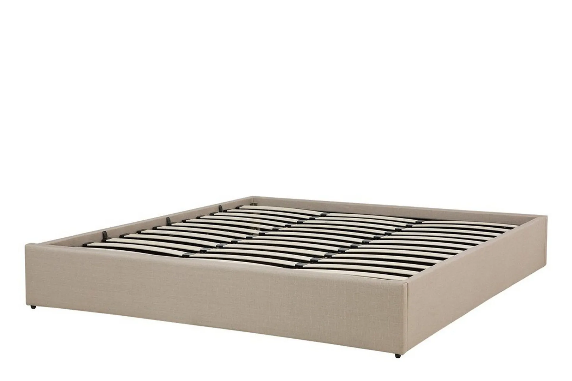 Bedly Sengeramme & Sengestamme-Dinan Dobbeltseng 180 | 200 cm Beige
