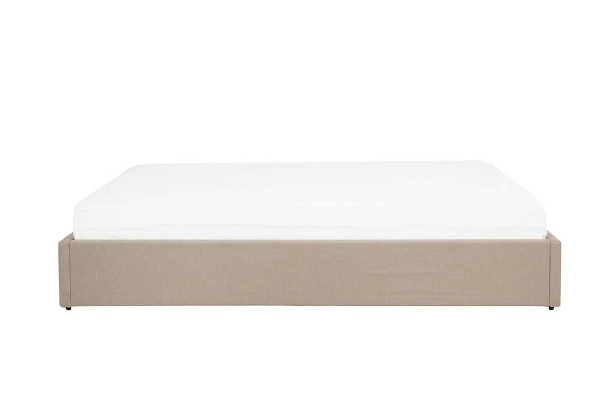 Bedly Sengeramme & Sengestamme-Dinan Dobbeltseng 180 | 200 cm Beige