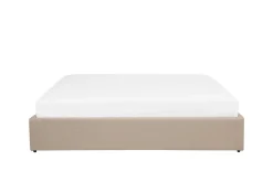Bedly Sengeramme & Sengestamme-Dinan Dobbeltseng 180 | 200 cm Beige