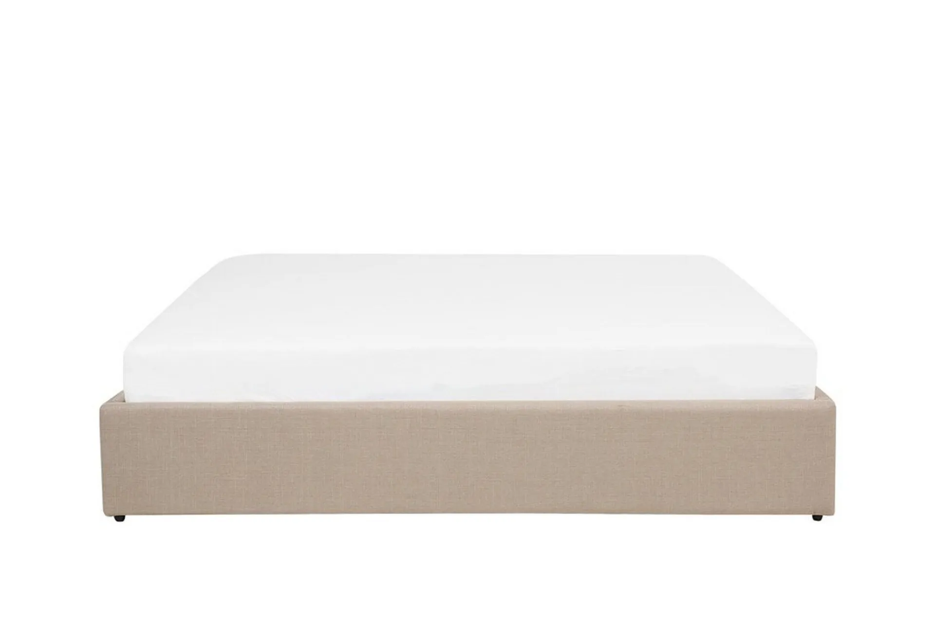 Bedly Sengeramme & Sengestamme-Dinan Dobbeltseng 180 | 200 cm Beige