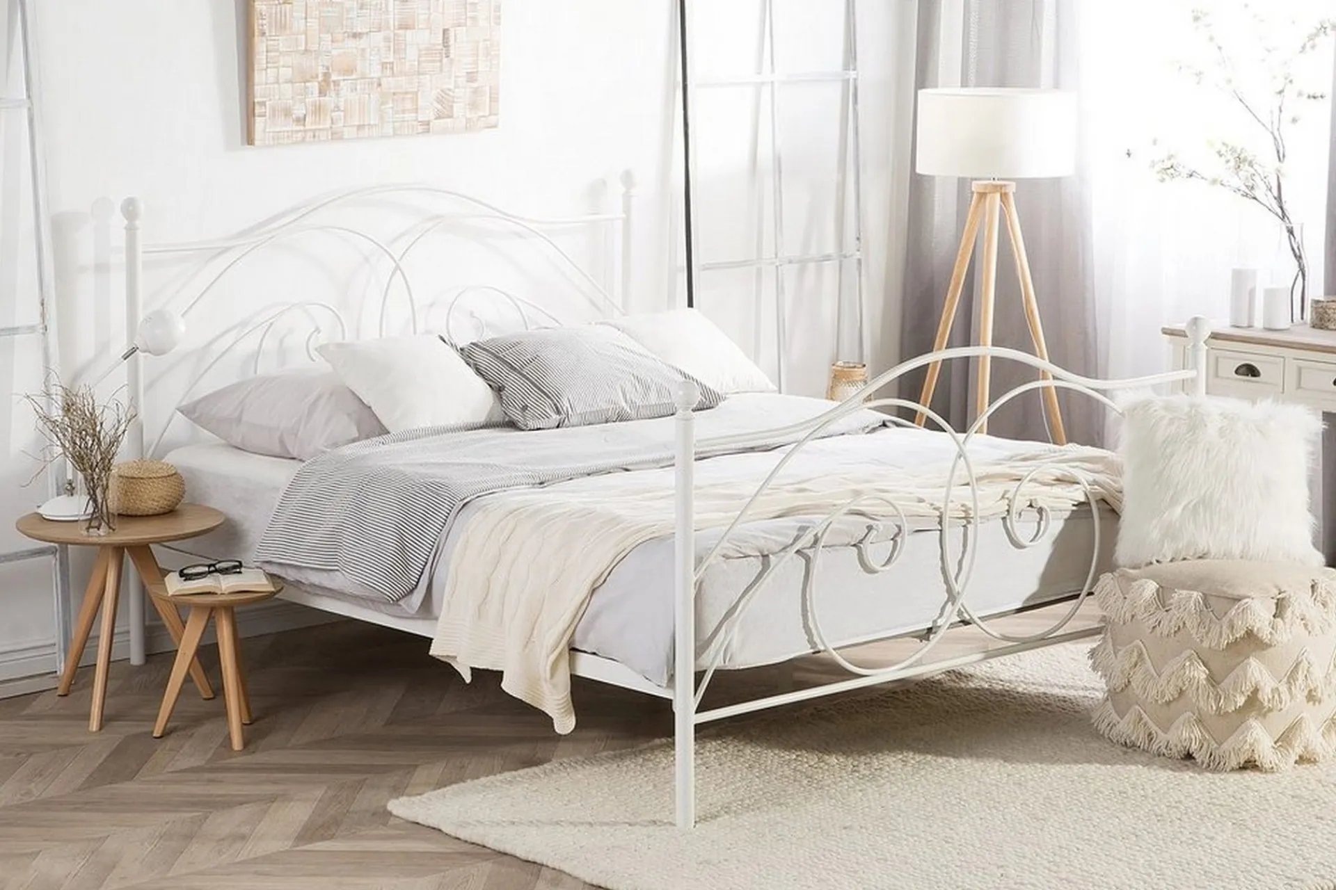 Bedly Dinard Dobbeltseng 160|200 Cm