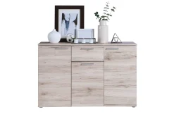 Sideboard & Skjenker-Dipalma Skjenk 120x9 cm Brun