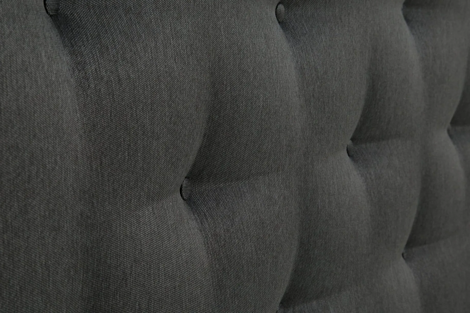 Sengetilbehør & Sengegavl-Diplomat Sengegavl 180x130cm Antrasitt