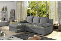 Dirk Sovesofa med Divan