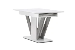 Venture Home Spisebord & Kjøkkenbord-Disa Spisebord 120x80 cm Hvit