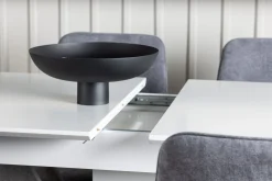 Venture Home Disa Spisegruppe 120 cm Rektangulær med 4 Rosie Stoler