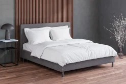Kontinentalsenger|Komplett Sengepakke-Divine Komplett Sengpakke 180x200 cm Grey