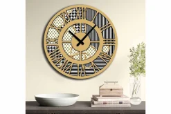 Diyadin Dekorklokke 50 cm Rund