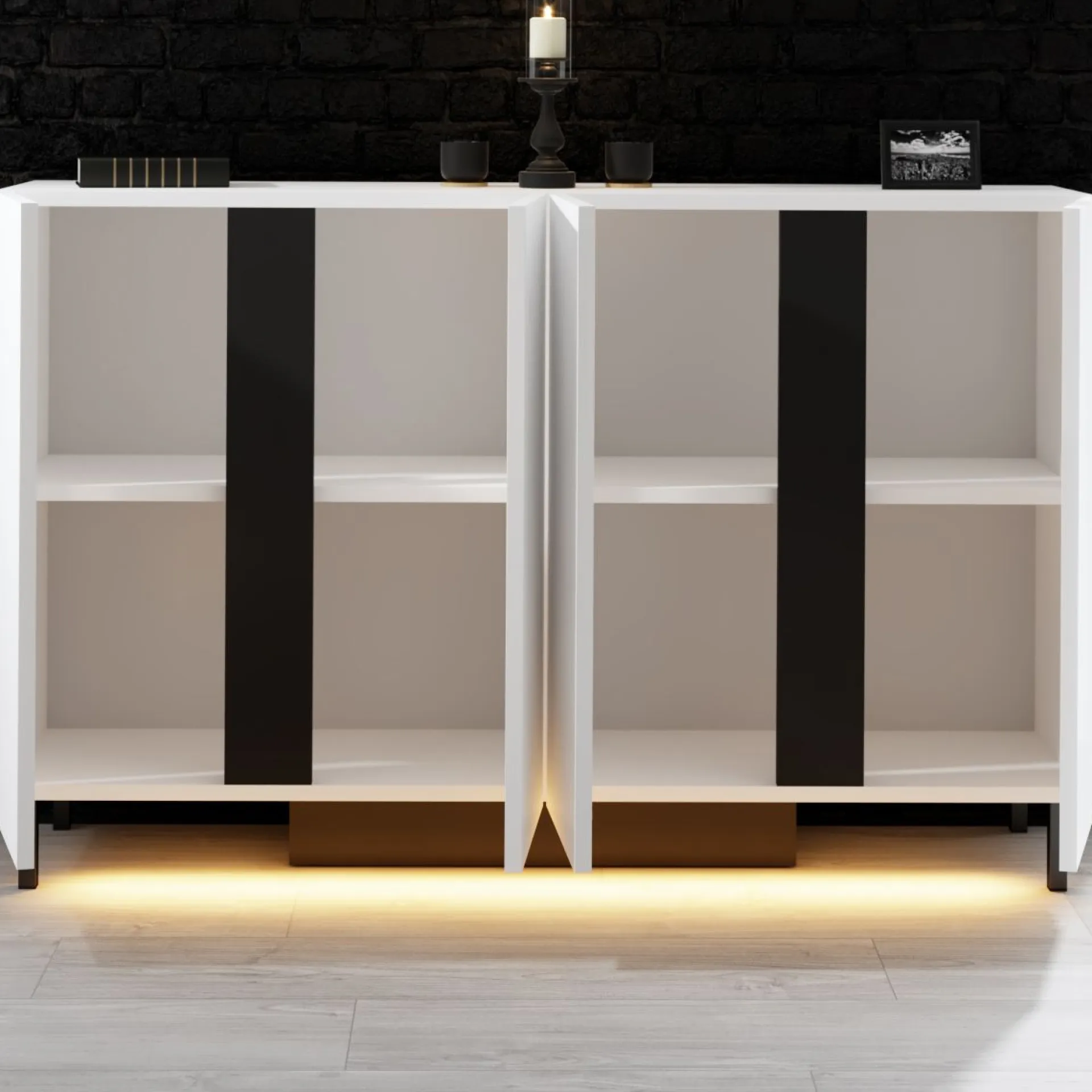 Djarhint Konsollbord 127 cm