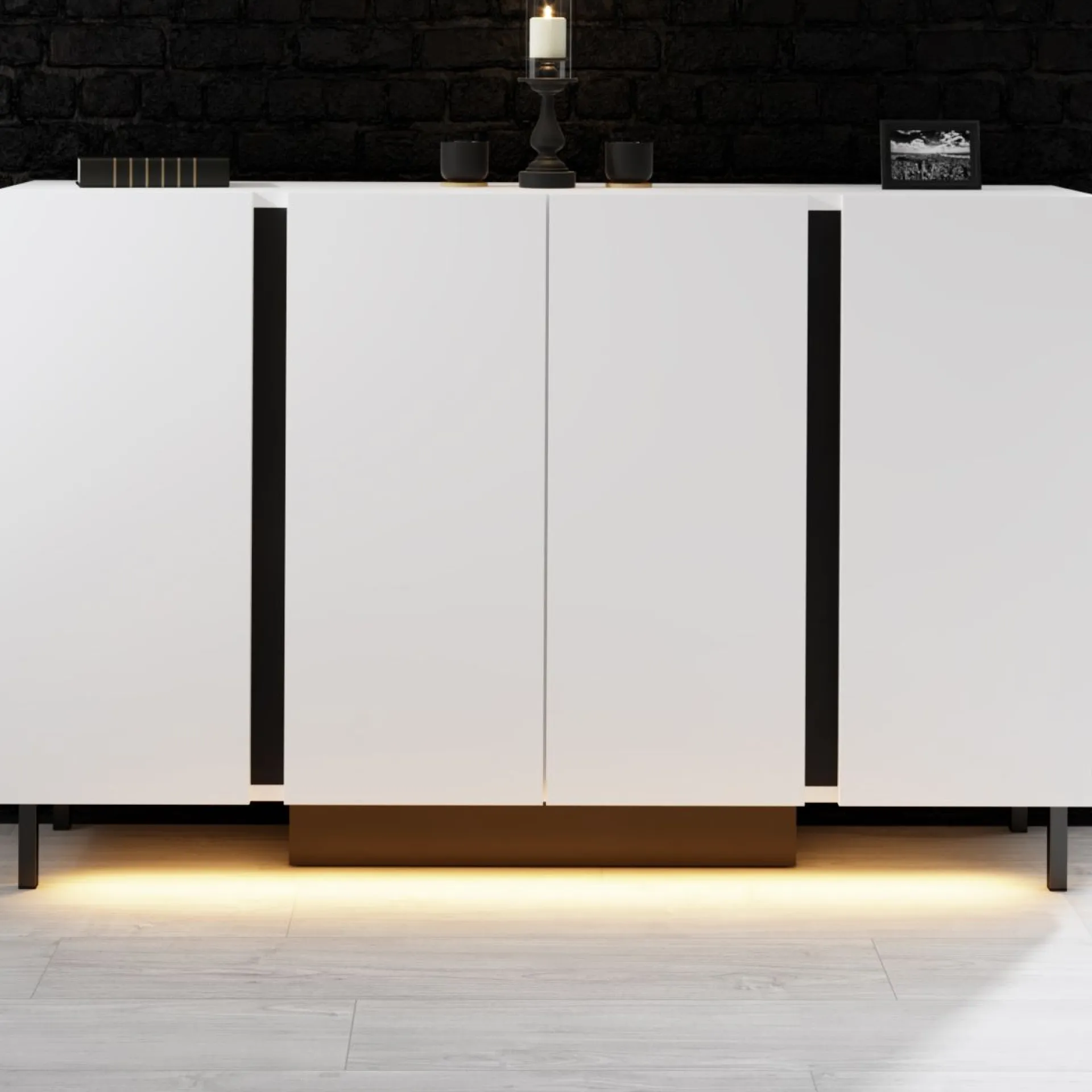 Djarhint Konsollbord 127 cm