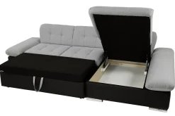 Sovesofaer-Djerra Sovesofa m. Divan L-formet Bol 2