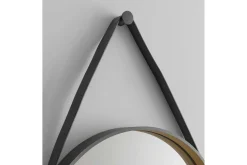 Djupqvior Speil 55 cm Rund