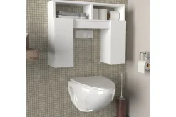 Dobles Baderomsskap 76 cm