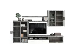 Dolnis Tv-møbelsett 41x300 cm