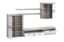 Dolnis Tv-møbelsett 41x300 cm