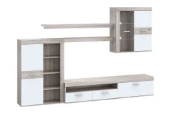 Dolnis Tv-møbelsett 41x300 cm