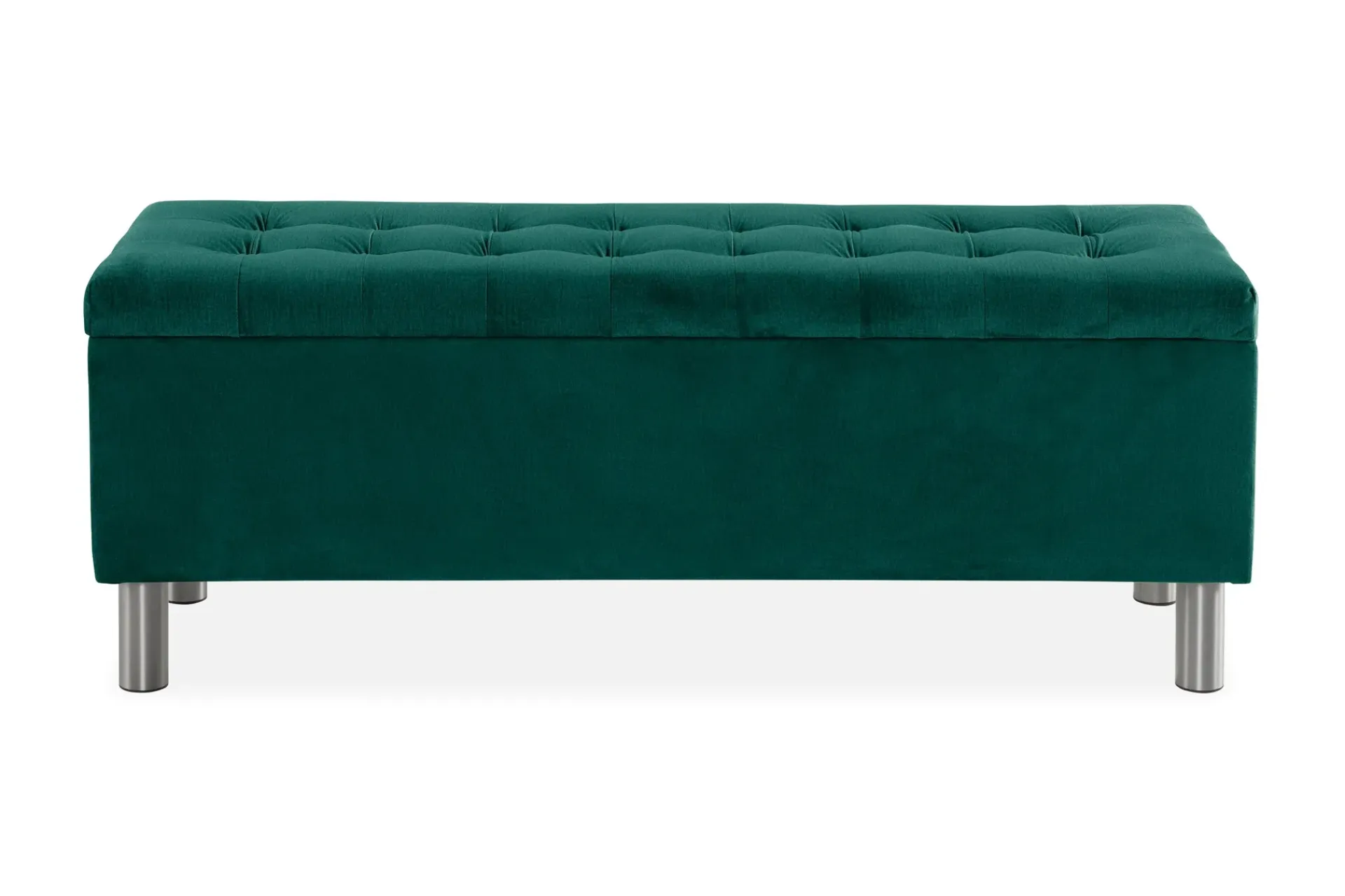 Donte Sengekiste 140 cm Square