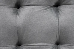 Entrebenk|Benk-Donte Sittebenk 120 cm Square Grey