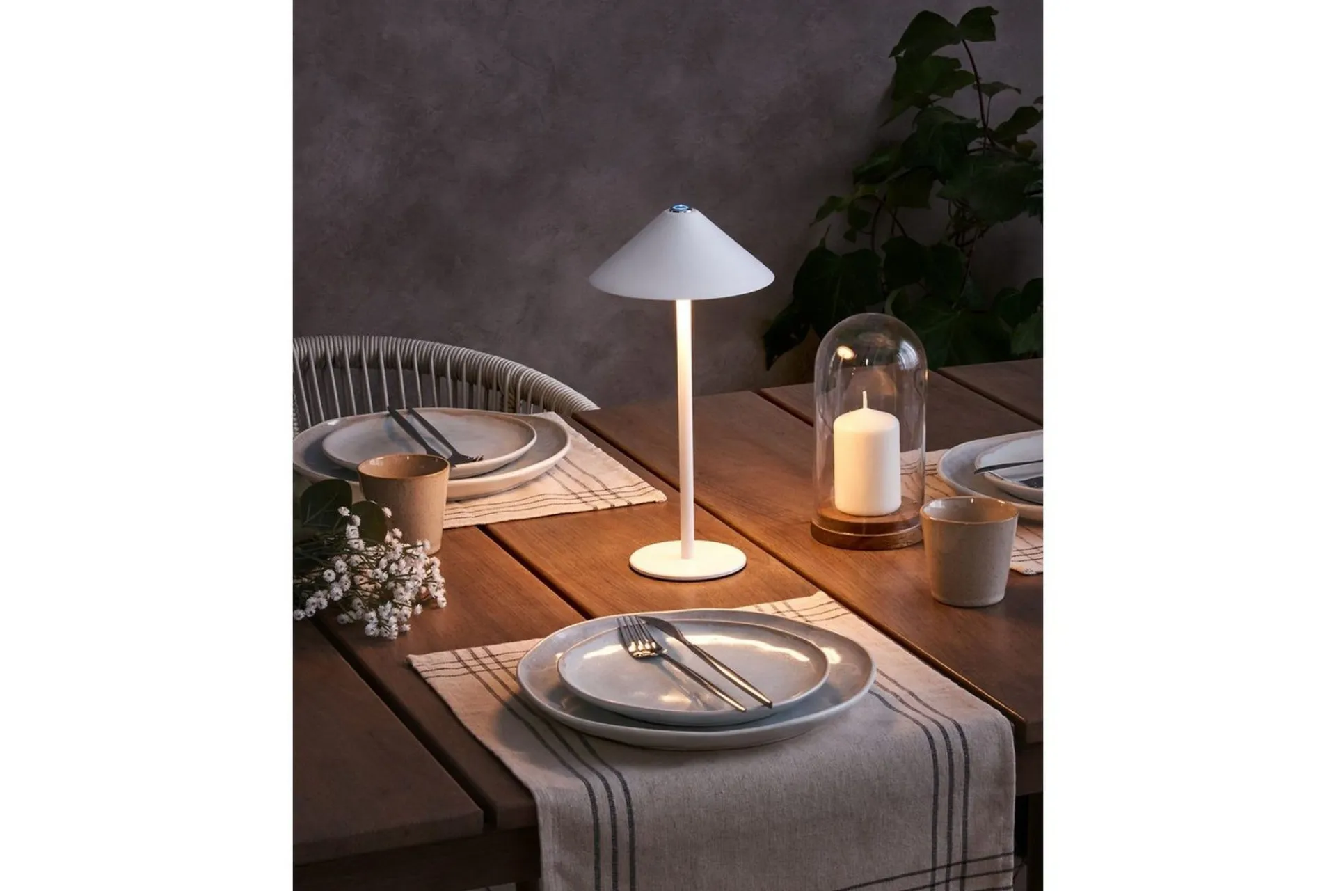Dorata LED Skrivebordslampe