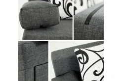Sovesofaer-Dover Sovesofa 192x80x80 cm Phoenix 4