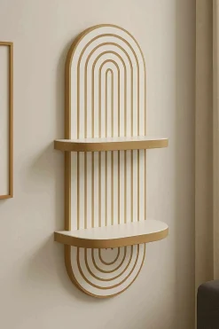 Drelor vegghylle 20x70 cm