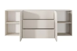 Sideboard & Skjenker-Duartina Skjenk 200x36 cm Beige