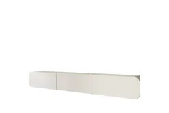 Tv-Hylle-Duartina Tv-Hylle 36x34x240x Beige