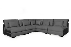 Scandinavian Choice Dubai hjørnesofa ekstra dyp