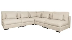 Scandinavian Choice Dubai hjørnesofa ekstra dyp i Chenille