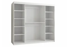 Dunvegan Garderobe med speil