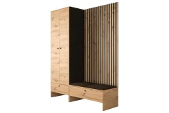 Oppbevaringsskap|Skap-Dunvegan Highboard Brun