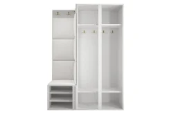 Oppbevaringsskap|Skap-Dunvegan Highboard Svart