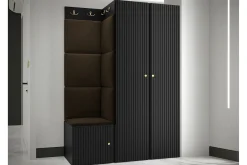 Oppbevaringsskap|Skap-Dunvegan Highboard Svart