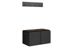 Oppbevaringsskap|Skap-Dunvegan Highboard Brun