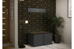 Oppbevaringsskap|Skap-Dunvegan Highboard Brun