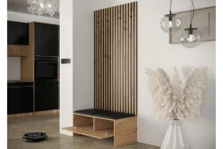 Oppbevaringsskap|Skap-Dunvegan Highboard Svart