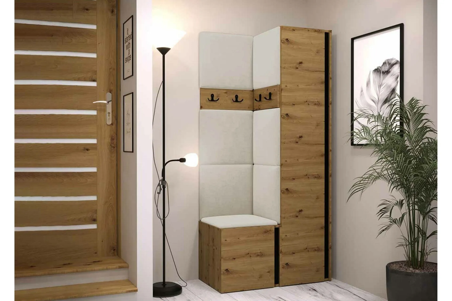 Dunvegan Highboard