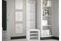 Oppbevaringsskap|Skap-Dunvegan Highboard Black Svart
