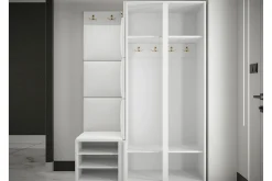 Oppbevaringsskap|Skap-Dunvegan Highboard Black Svart
