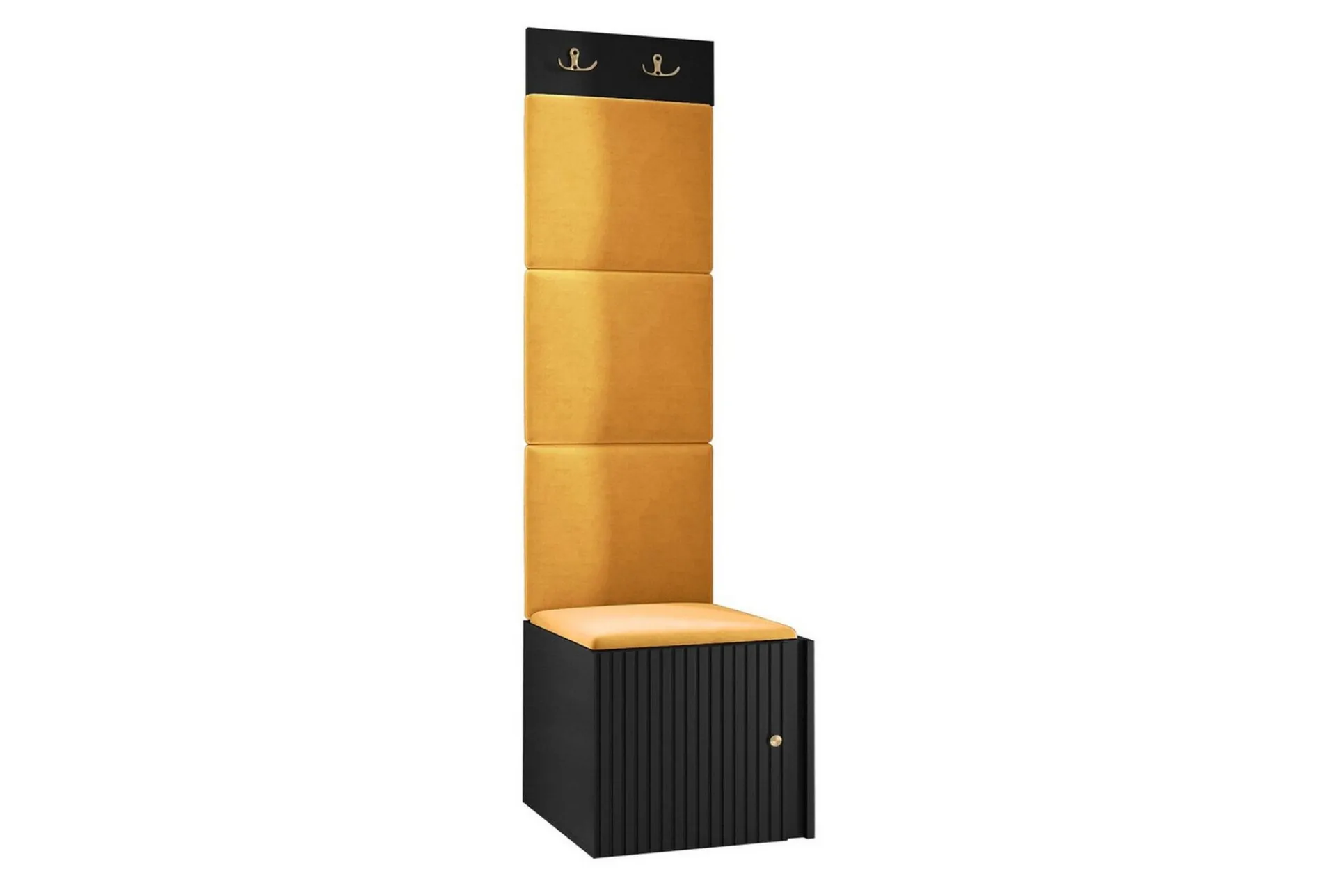 Oppbevaringsskap|Skap-Dunvegan Highboard Black Svart