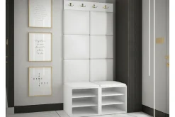 Oppbevaringsskap|Skap-Dunvegan Highboard Black Svart