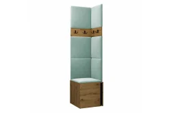 Oppbevaringsskap|Skap-Dunvegan Highboard Black Svart