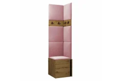Dunvegan Highboard Black