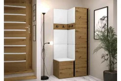 Oppbevaringsskap|Skap-Dunvegan Highboard Black Svart