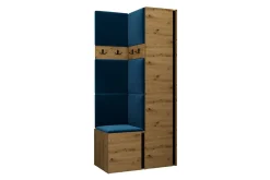 Oppbevaringsskap|Skap-Dunvegan Highboard Black Svart