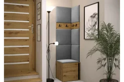 Dunvegan Highboard Black