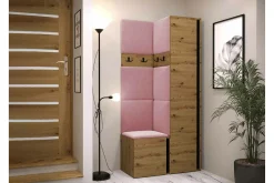 Oppbevaringsskap|Skap-Dunvegan Highboard Black Svart